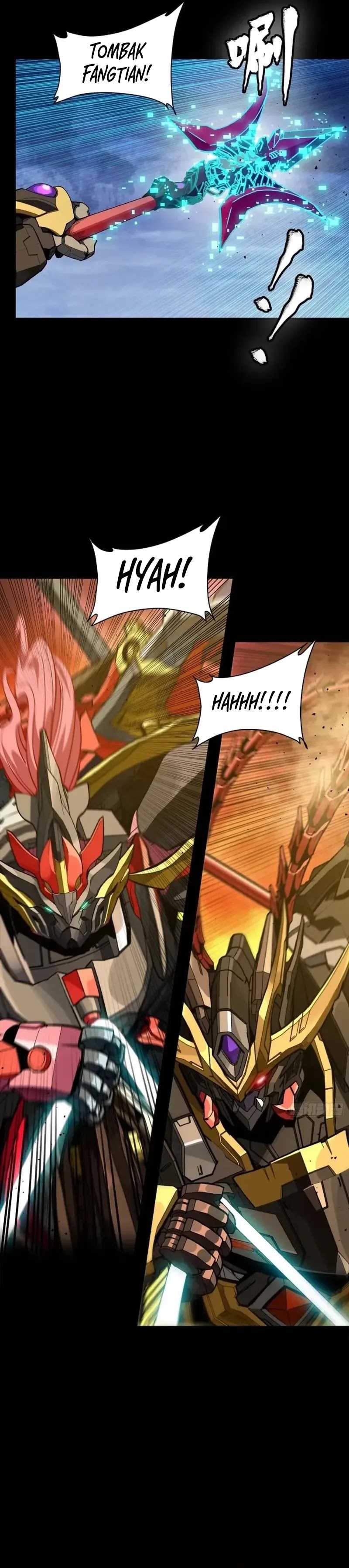 Legend of Star General Chapter 269 Image 5