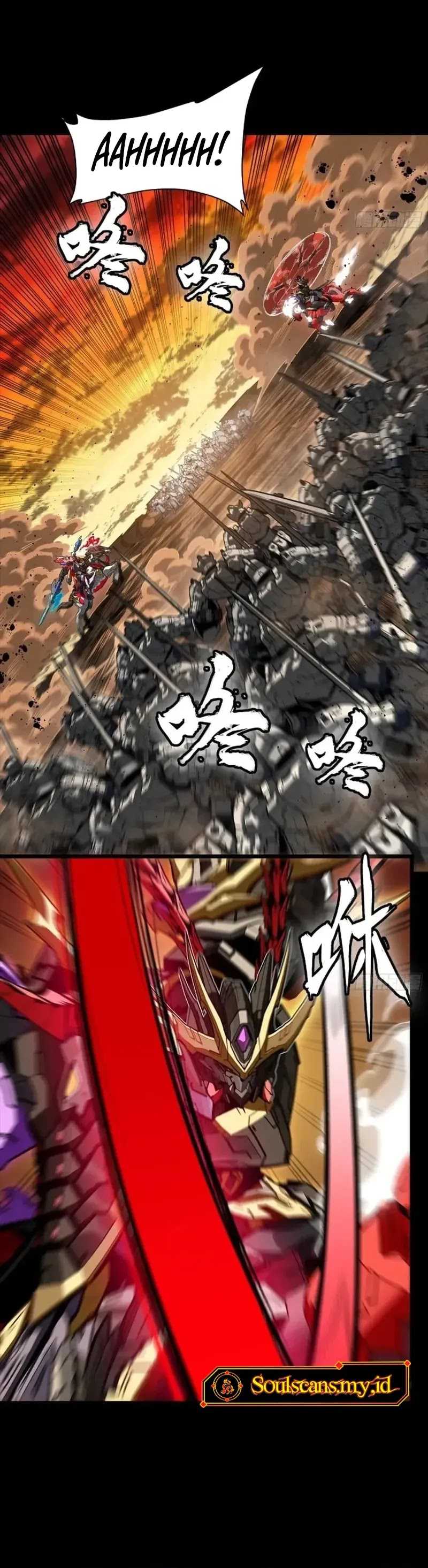 Legend of Star General Chapter 269 Image 7