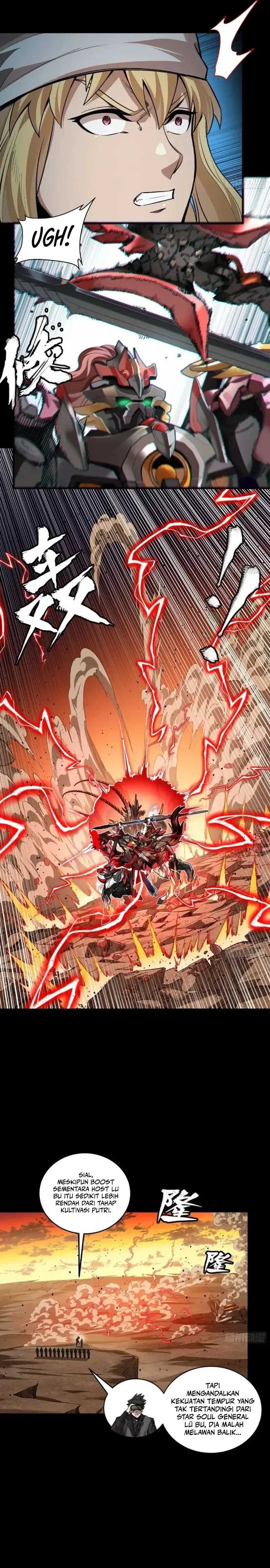 Legend of Star General Chapter 269 Image 11