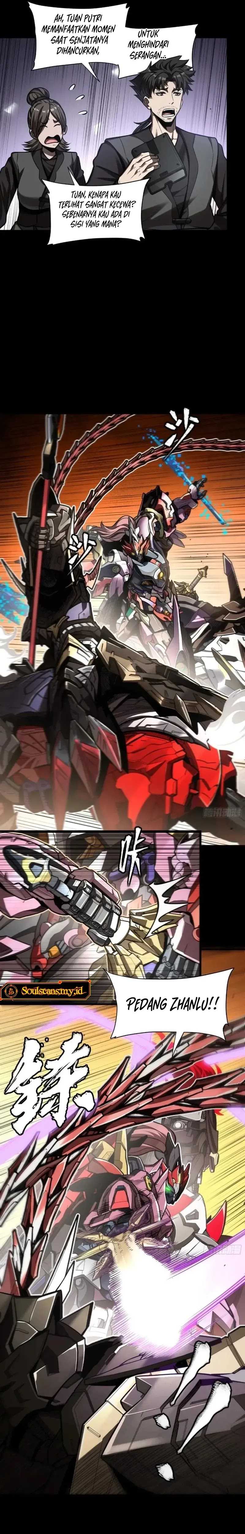 Legend of Star General Chapter 269 Image 13