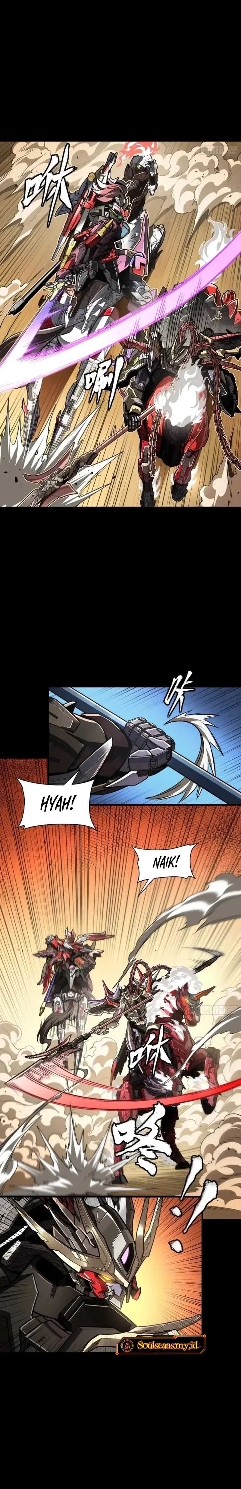 Legend of Star General Chapter 269 Image 14