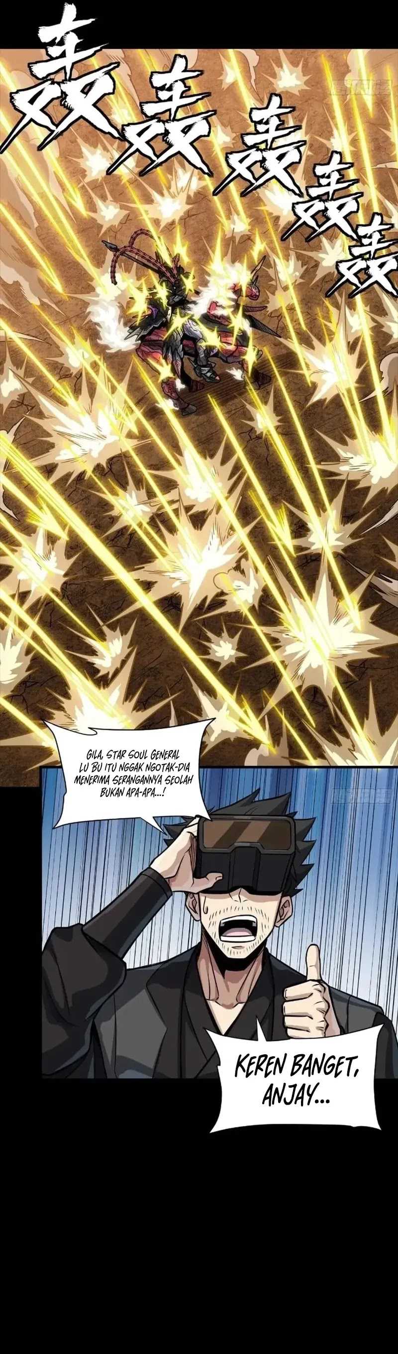 Legend of Star General Chapter 269 Image 18