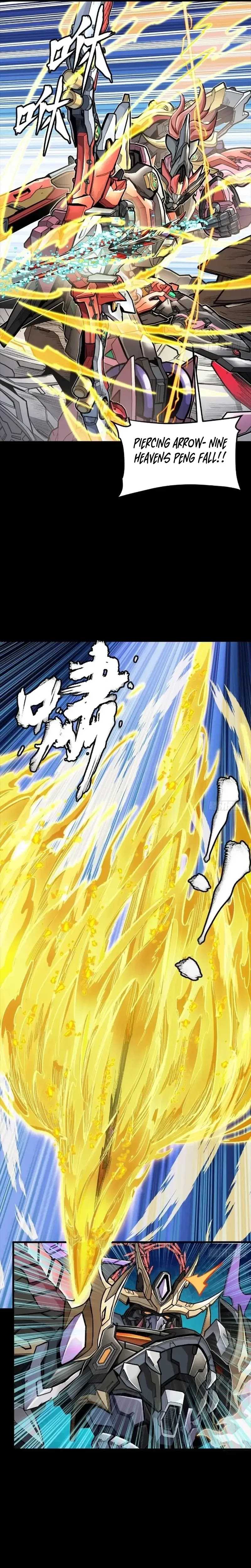 Legend of Star General Chapter 269 Image 20