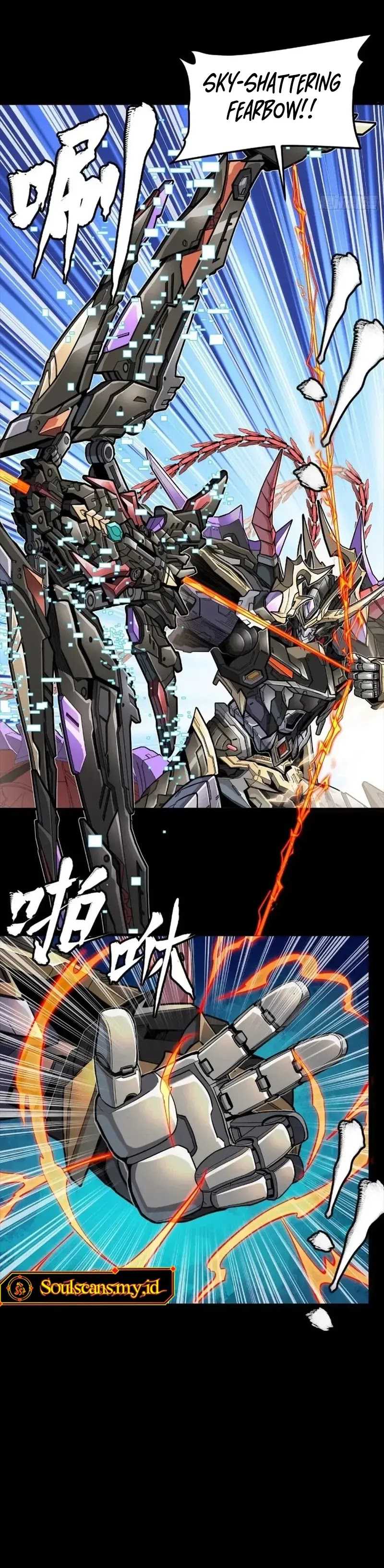 Legend of Star General Chapter 269 Image 21