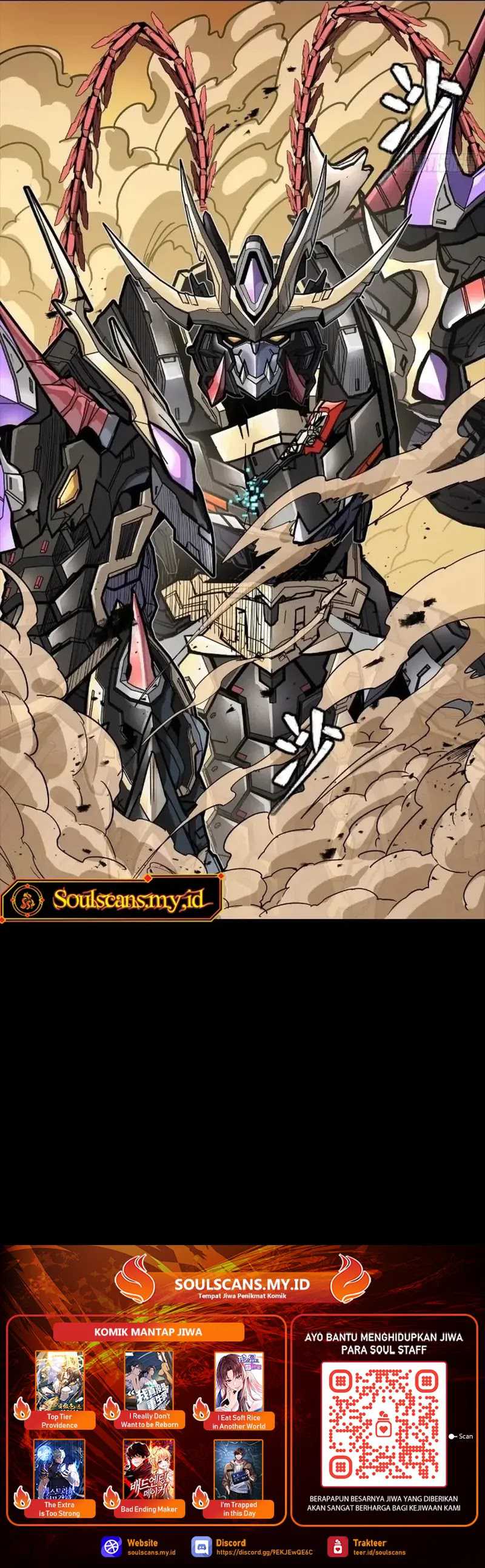 Legend of Star General Chapter 269 Image 25