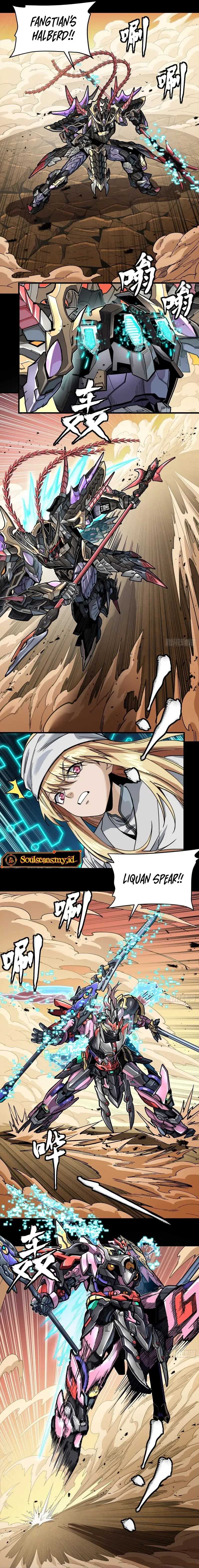 Legend of Star General Chapter 270 Image 5