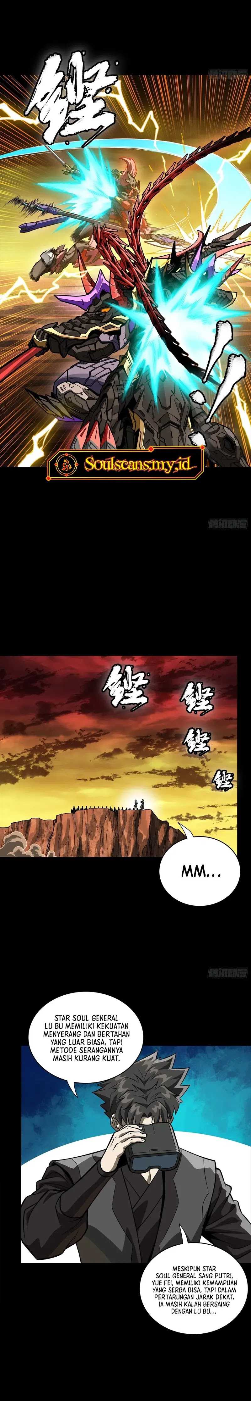 Legend of Star General Chapter 270 Image 10