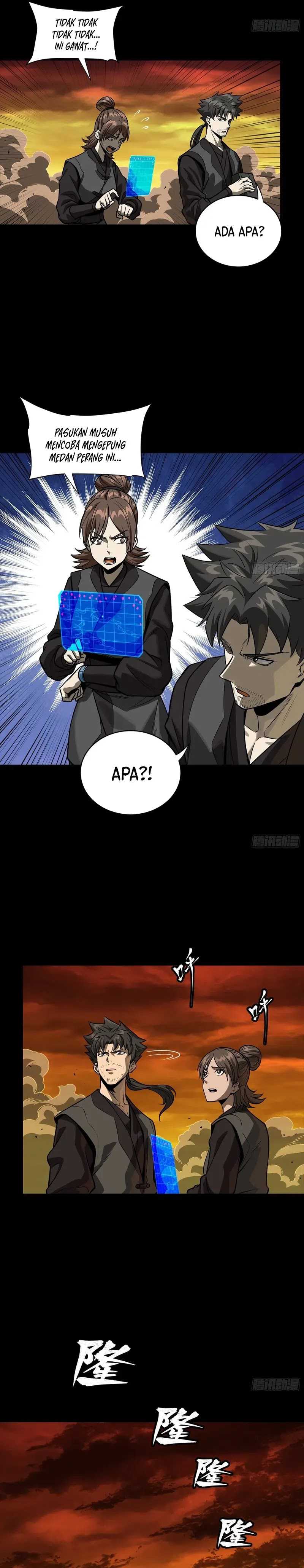 Legend of Star General Chapter 270 Image 11