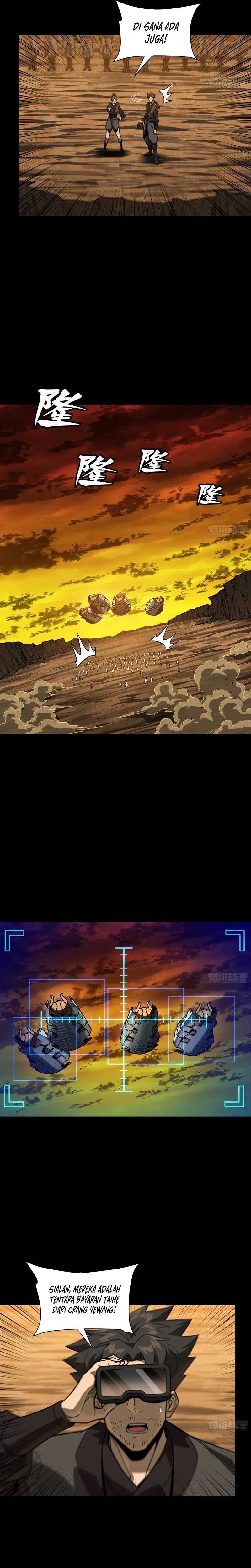 Legend of Star General Chapter 270 Image 13