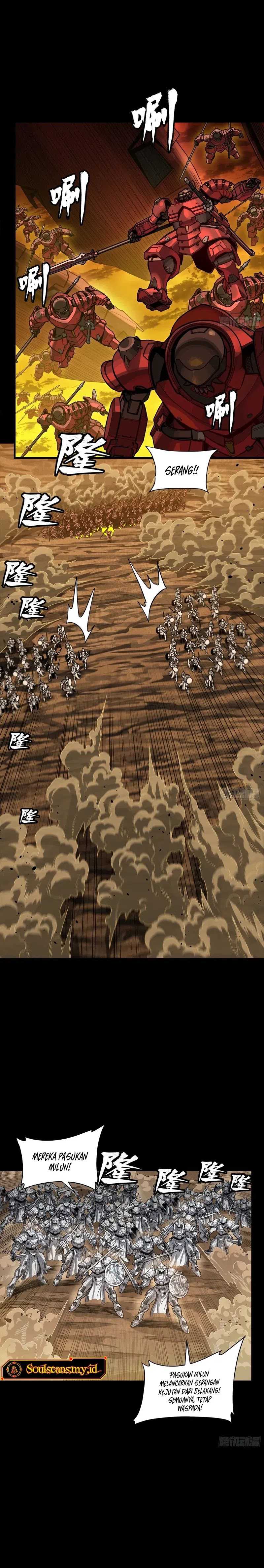 Legend of Star General Chapter 270 Image 14