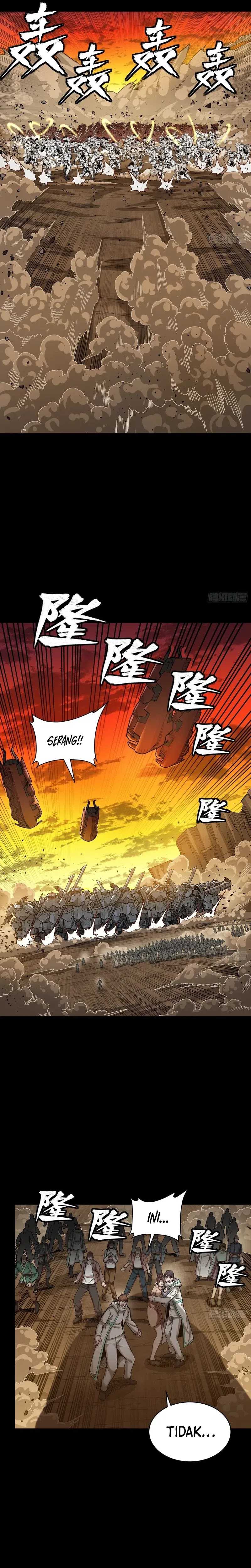 Legend of Star General Chapter 270 Image 15