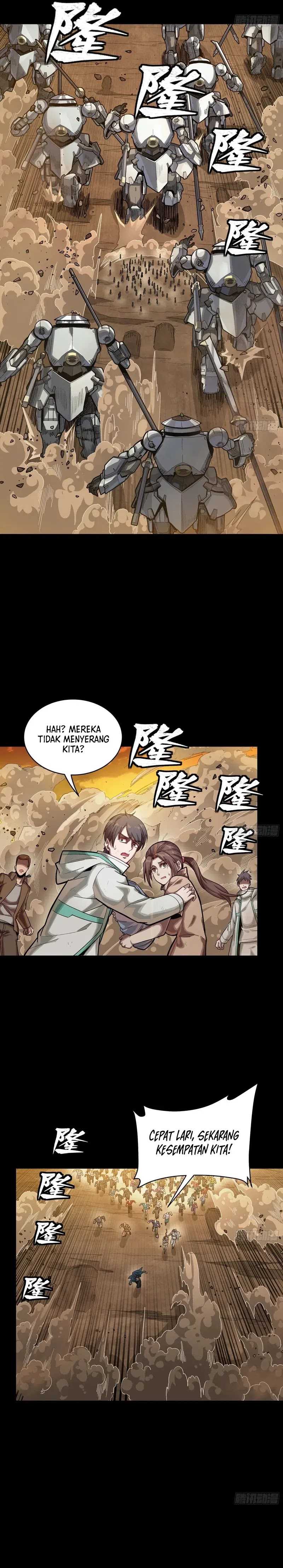 Legend of Star General Chapter 270 Image 17