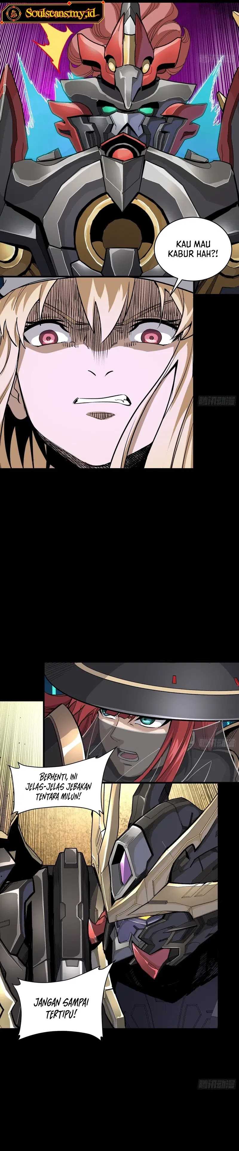 Legend of Star General Chapter 271 Image 4