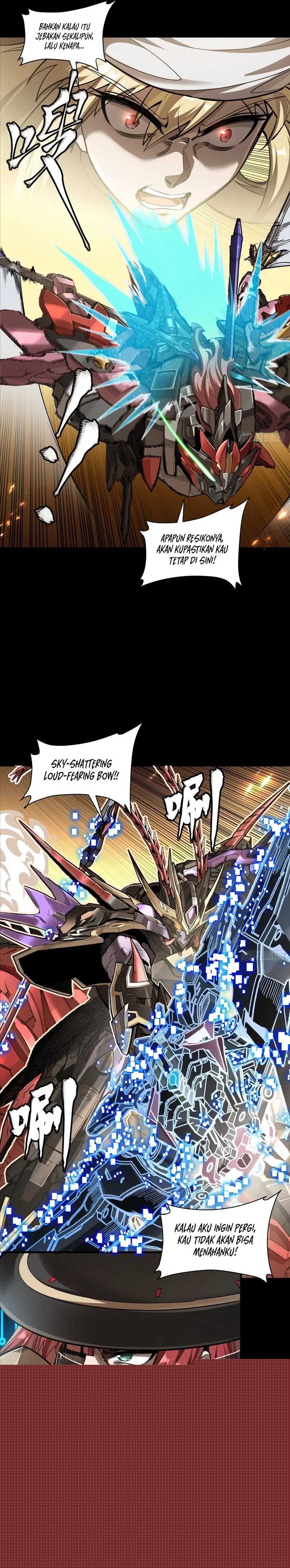 Legend of Star General Chapter 271 Image 5