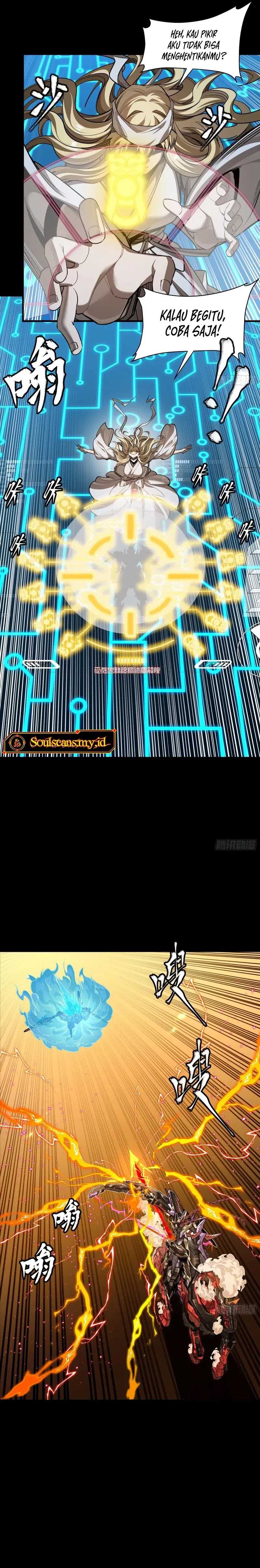 Legend of Star General Chapter 271 Image 6