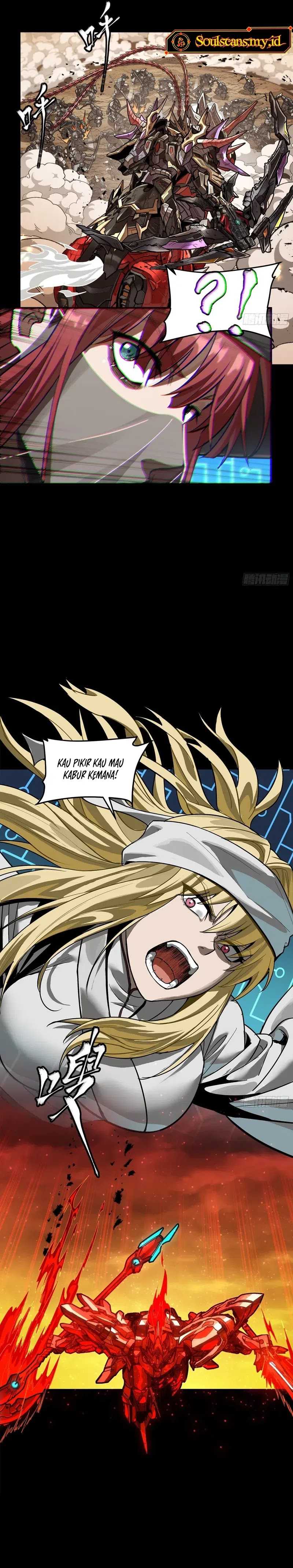 Legend of Star General Chapter 271 Image 11