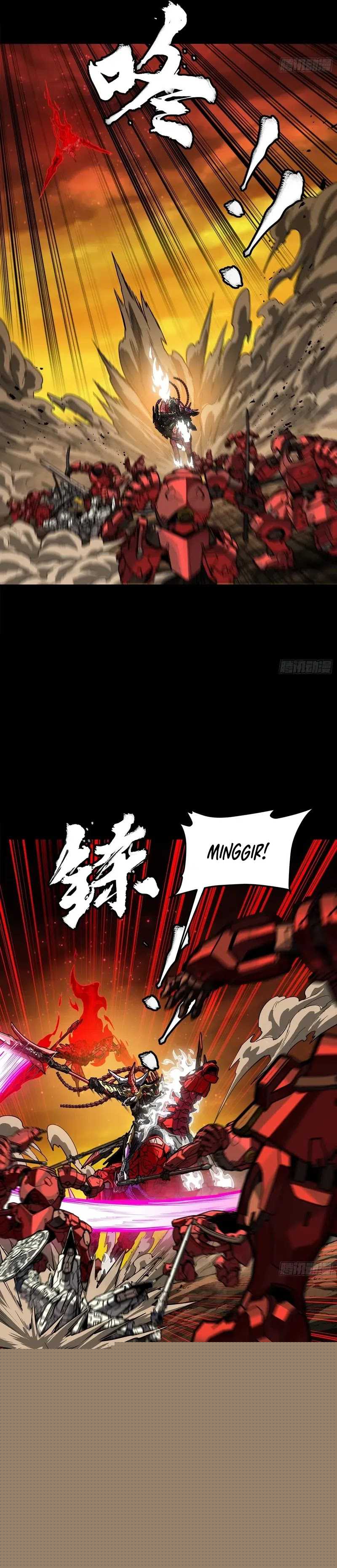 Legend of Star General Chapter 271 Image 12