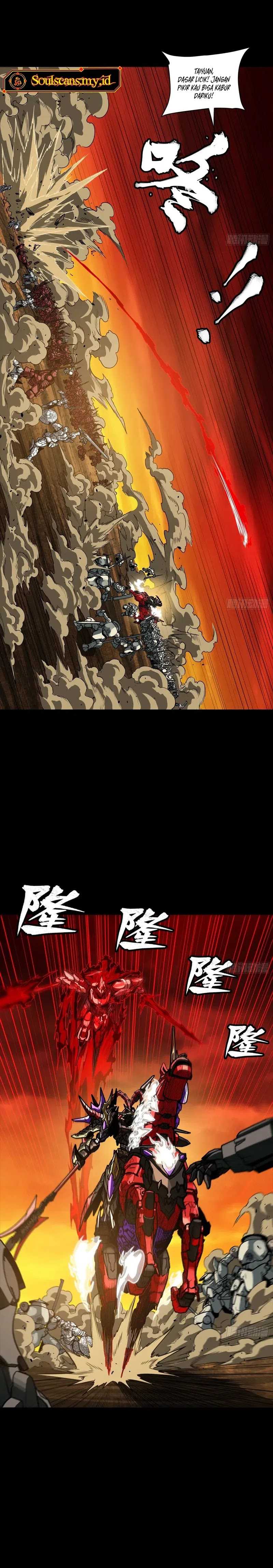 Legend of Star General Chapter 271 Image 15