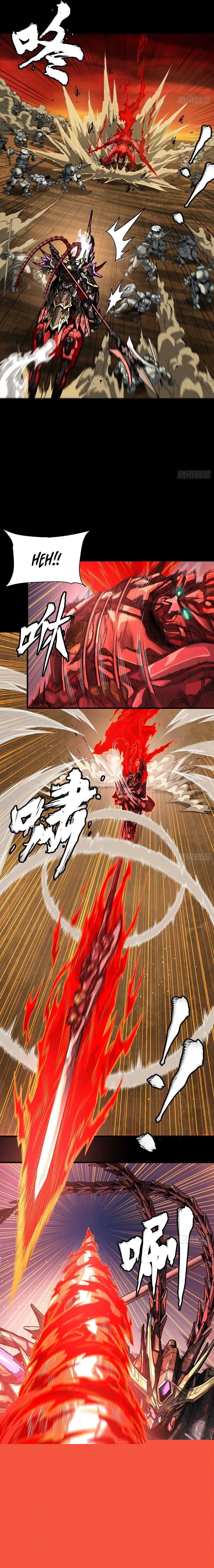 Legend of Star General Chapter 271 Image 16