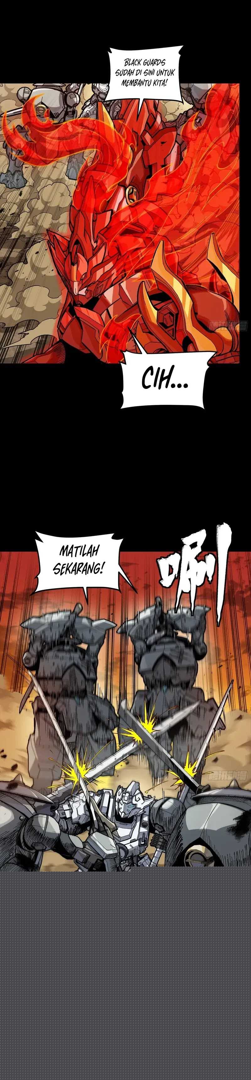 Legend of Star General Chapter 272 Image 2