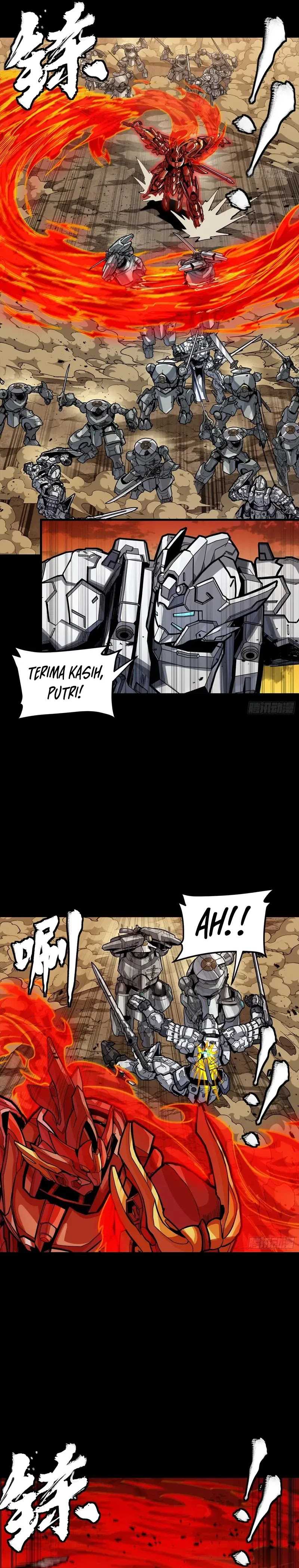 Legend of Star General Chapter 272 Image 3