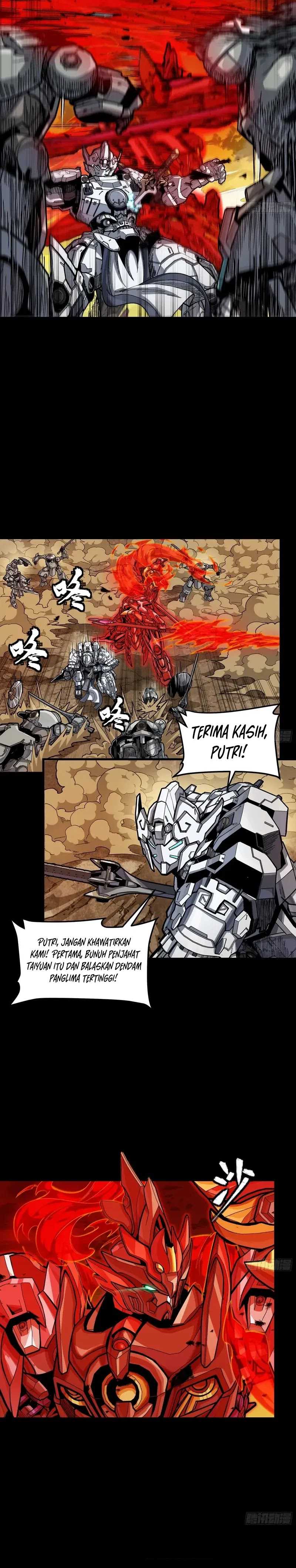 Legend of Star General Chapter 272 Image 4