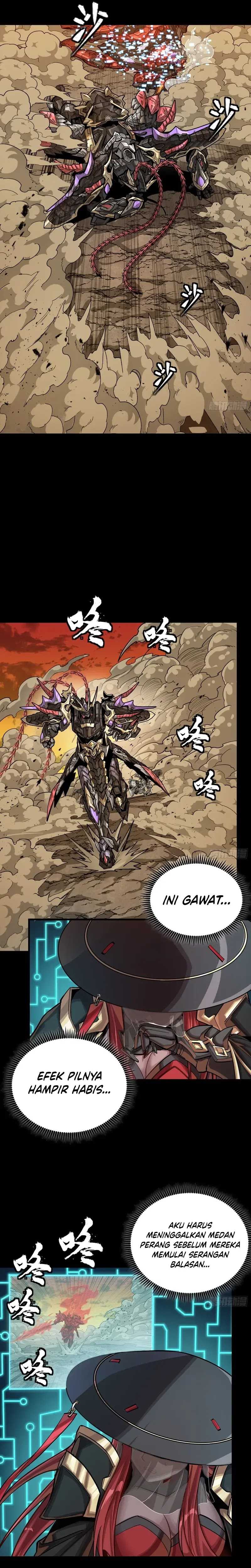 Legend of Star General Chapter 272 Image 5