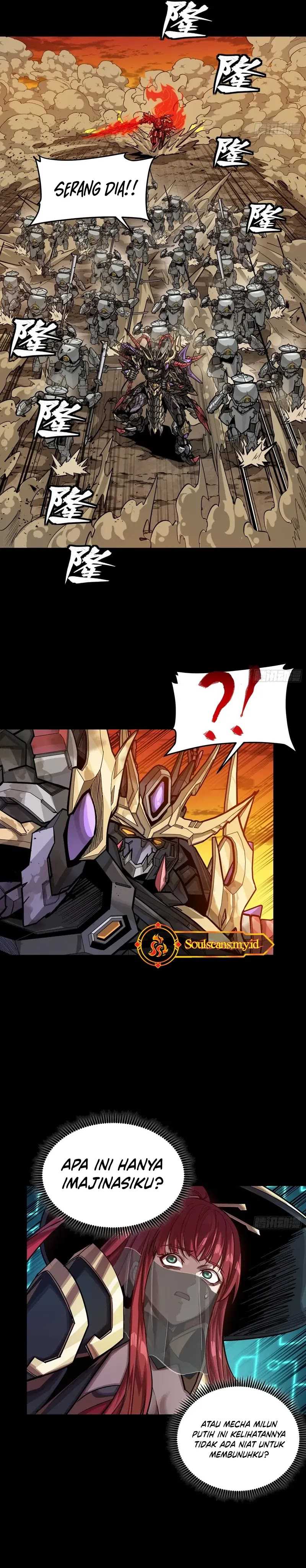 Legend of Star General Chapter 272 Image 7