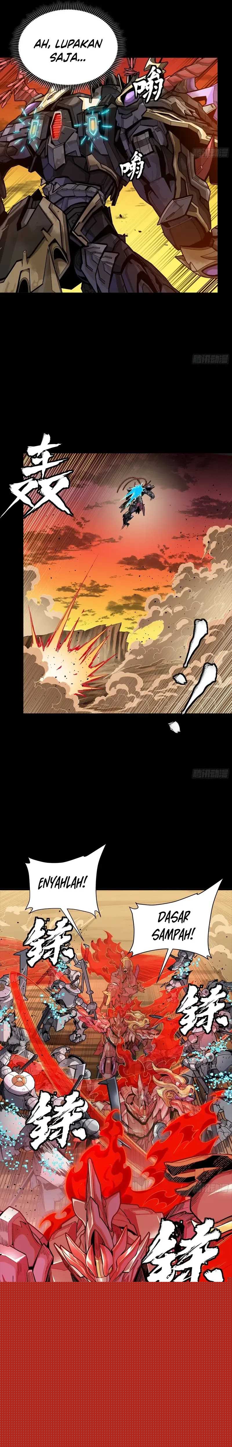 Legend of Star General Chapter 272 Image 8