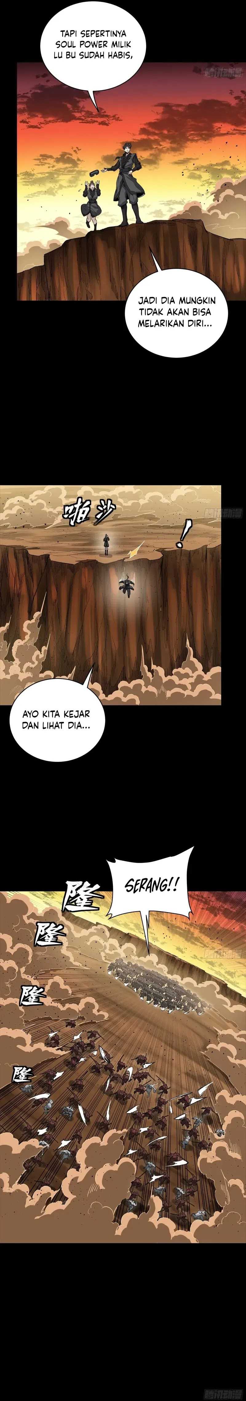 Legend of Star General Chapter 272 Image 10