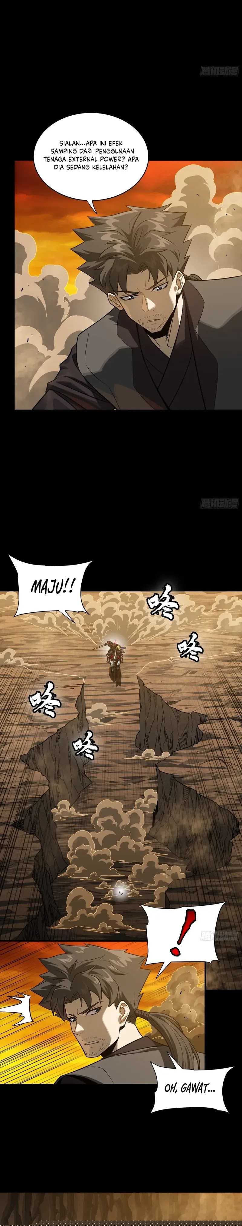 Legend of Star General Chapter 272 Image 16