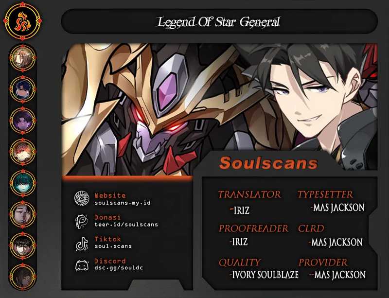 Legend of Star General Chapter 273 Image 0