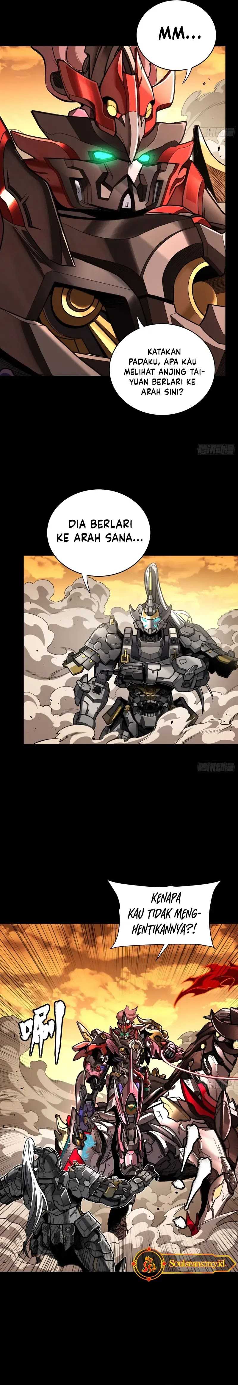 Legend of Star General Chapter 273 Image 3