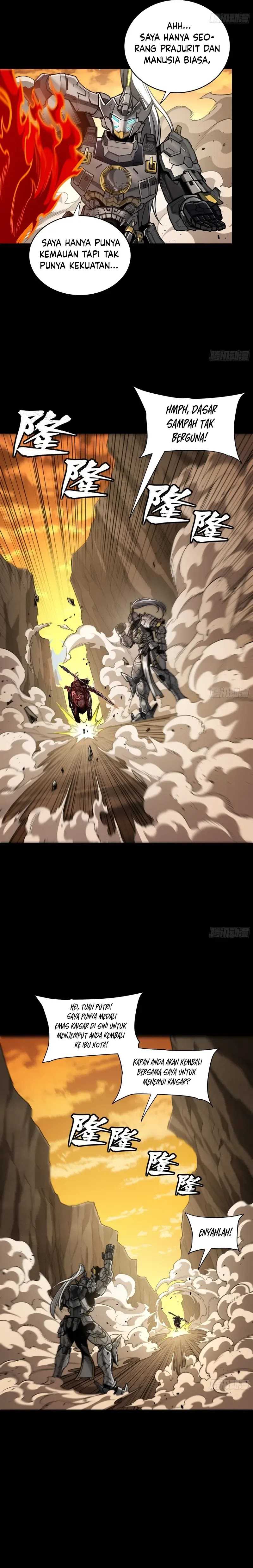 Legend of Star General Chapter 273 Image 4