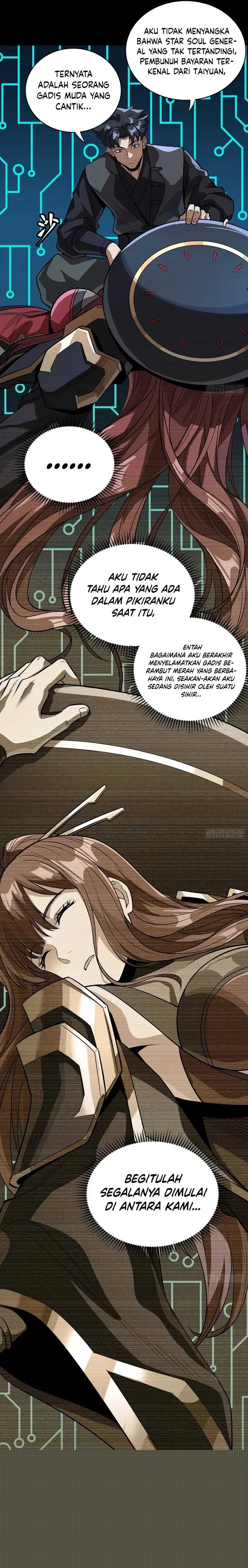 Legend of Star General Chapter 273 Image 6