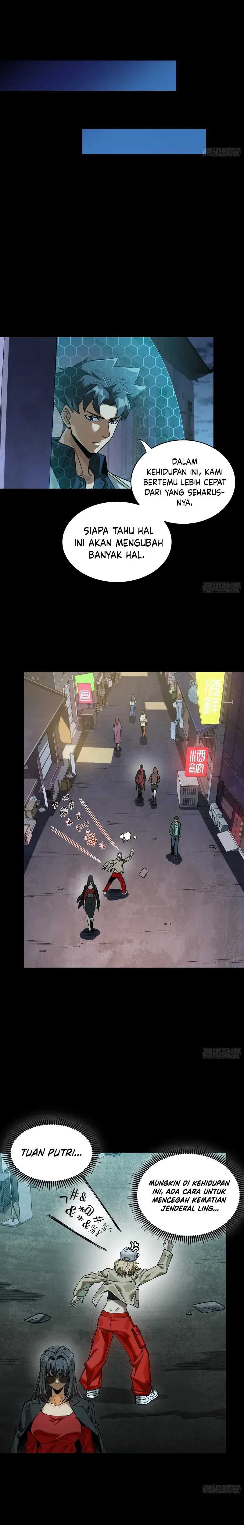 Legend of Star General Chapter 273 Image 7