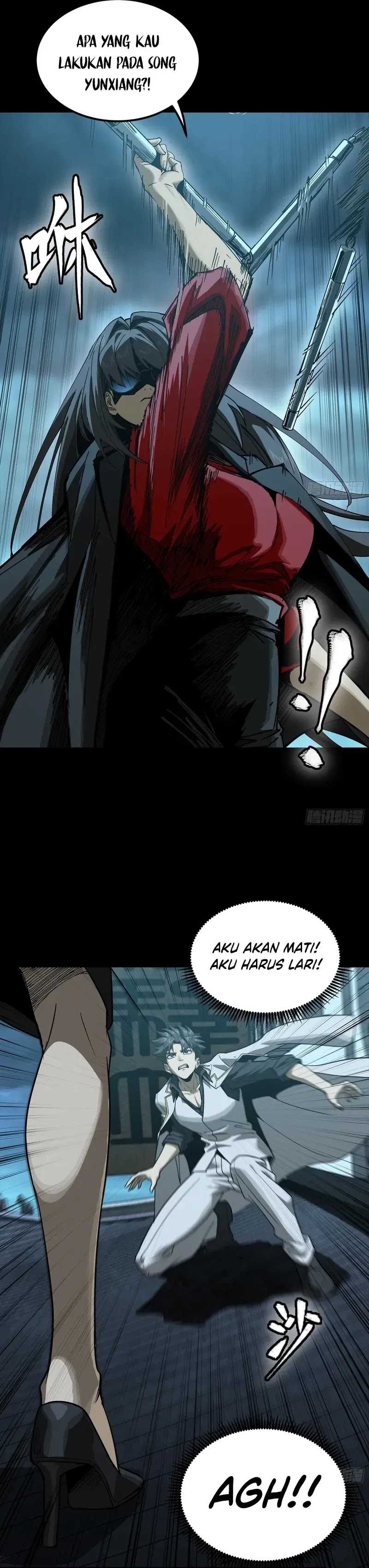 Legend of Star General Chapter 273 Image 11