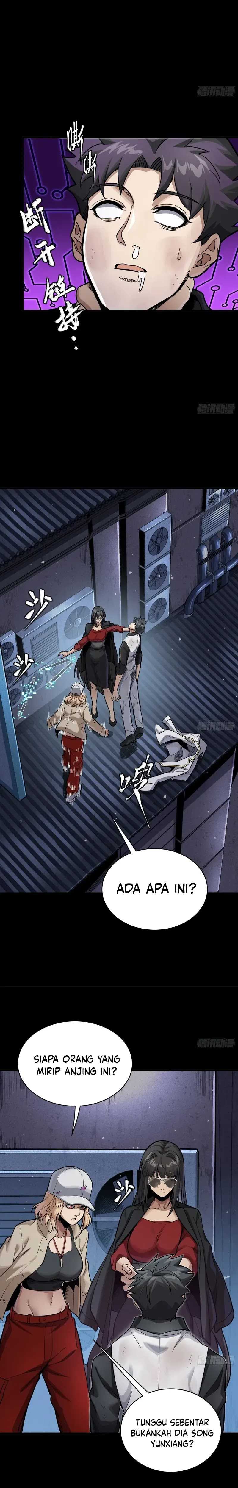 Legend of Star General Chapter 273 Image 15