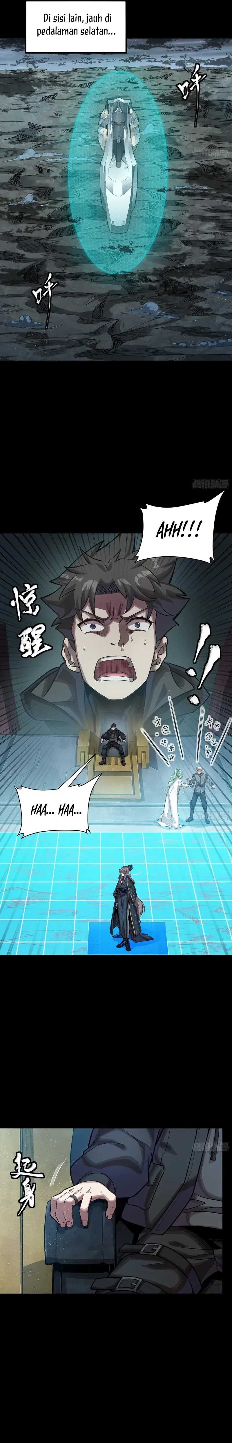 Legend of Star General Chapter 273 Image 18