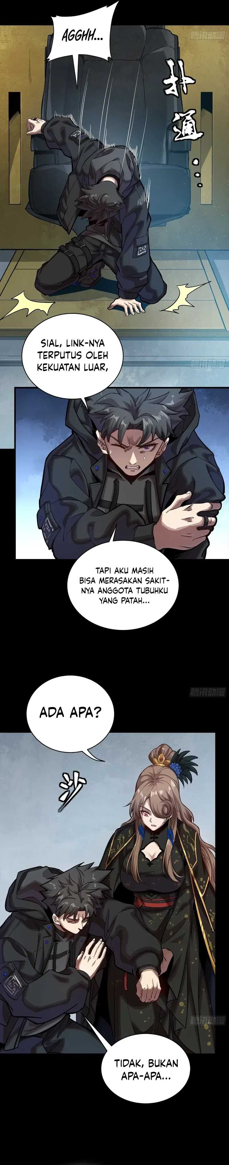 Legend of Star General Chapter 273 Image 19