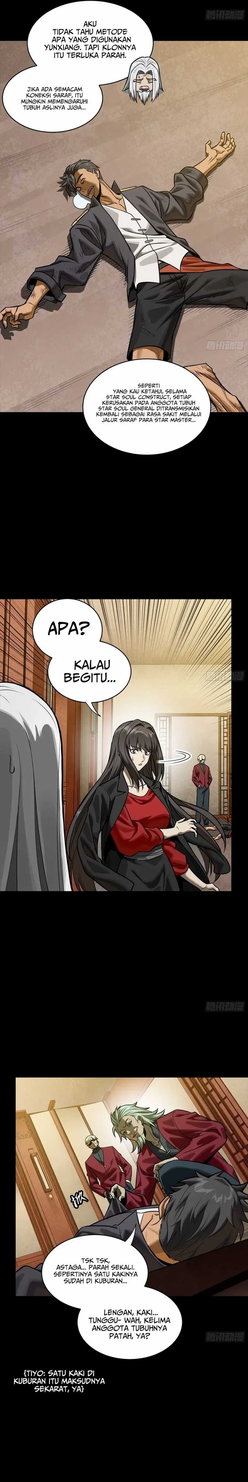 Legend of Star General Chapter 275 Image 3