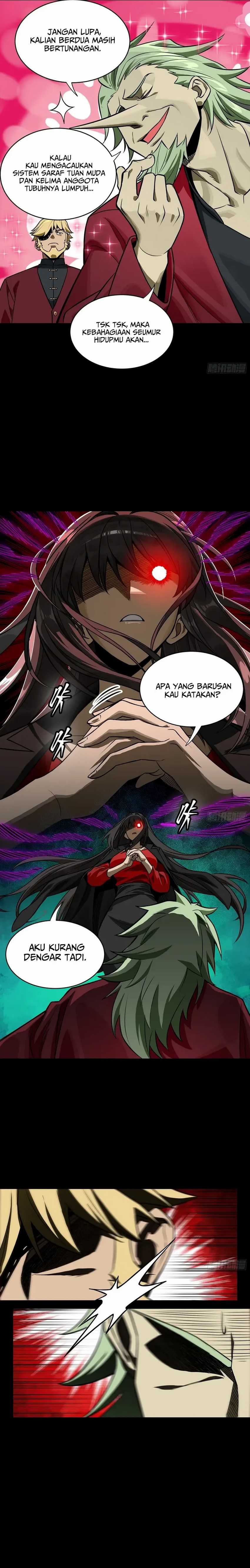 Legend of Star General Chapter 275 Image 5