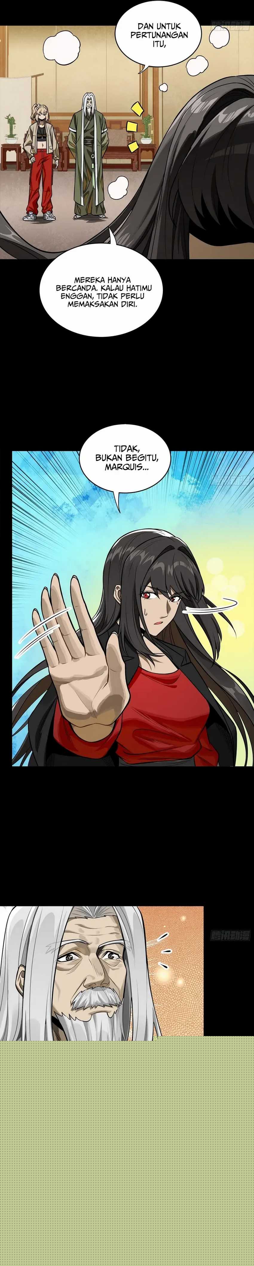 Legend of Star General Chapter 275 Image 7