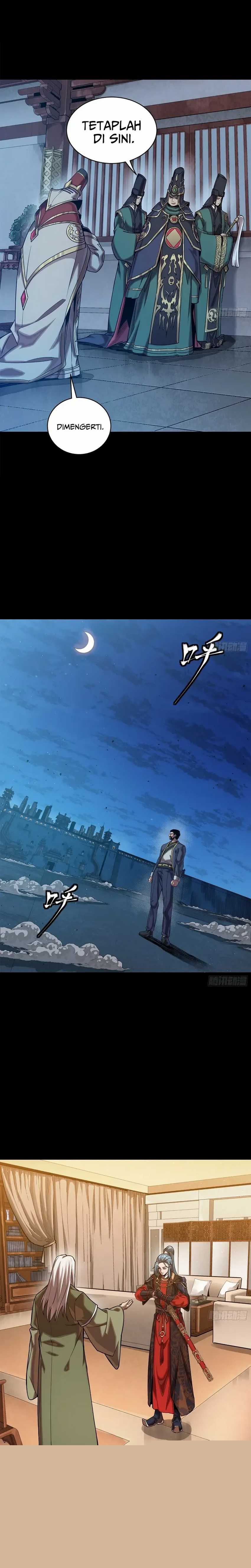 Legend of Star General Chapter 275 Image 17