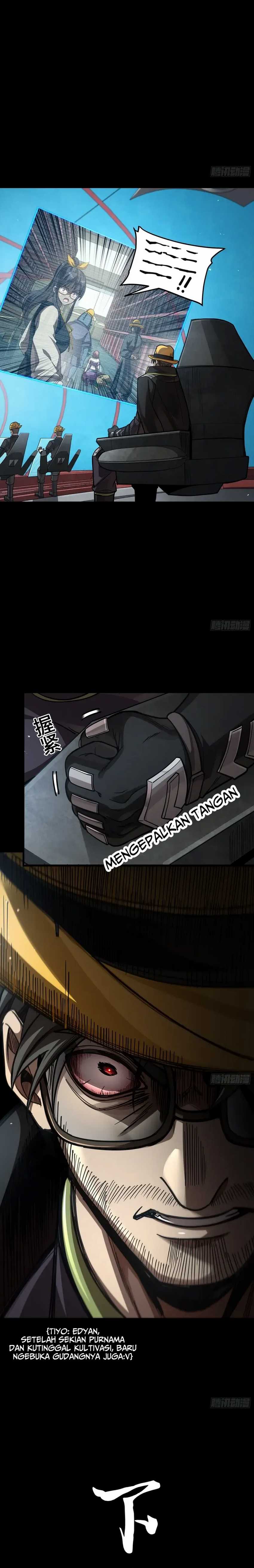 Legend of Star General Chapter 275 Image 21