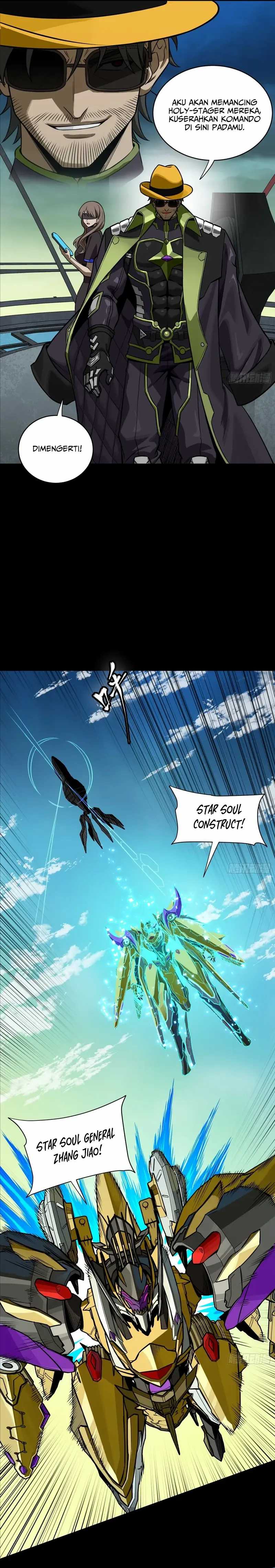 Legend of Star General Chapter 276 Image 9