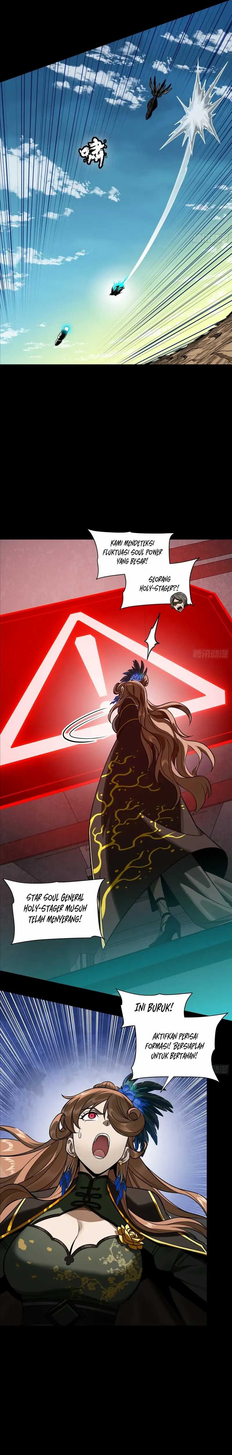 Legend of Star General Chapter 276 Image 10