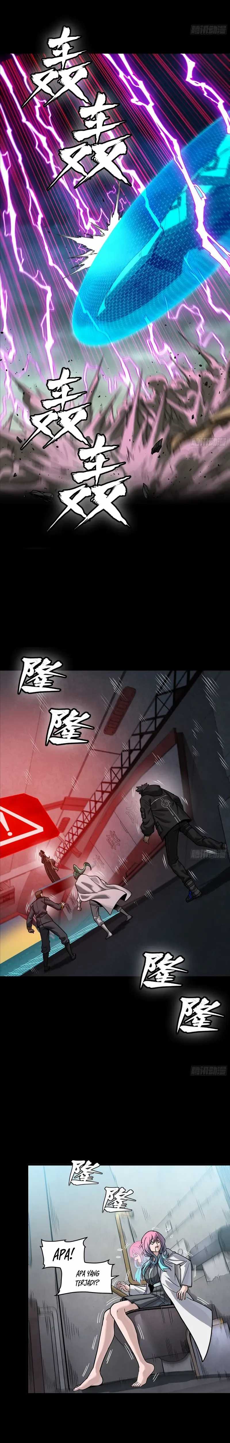 Legend of Star General Chapter 276 Image 11