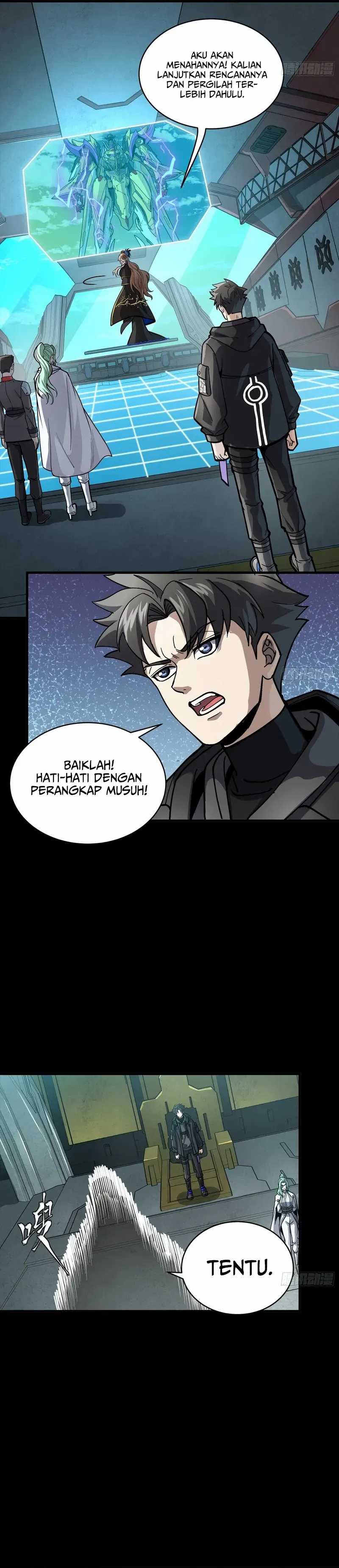 Legend of Star General Chapter 276 Image 13