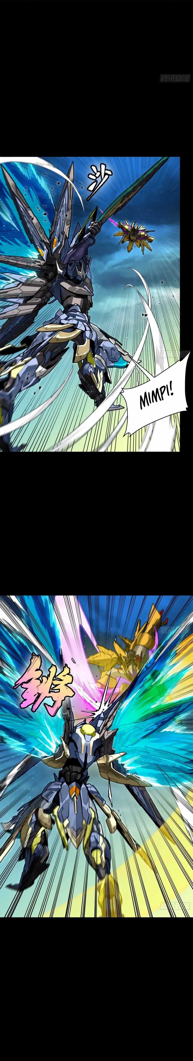 Legend of Star General Chapter 276 Image 15